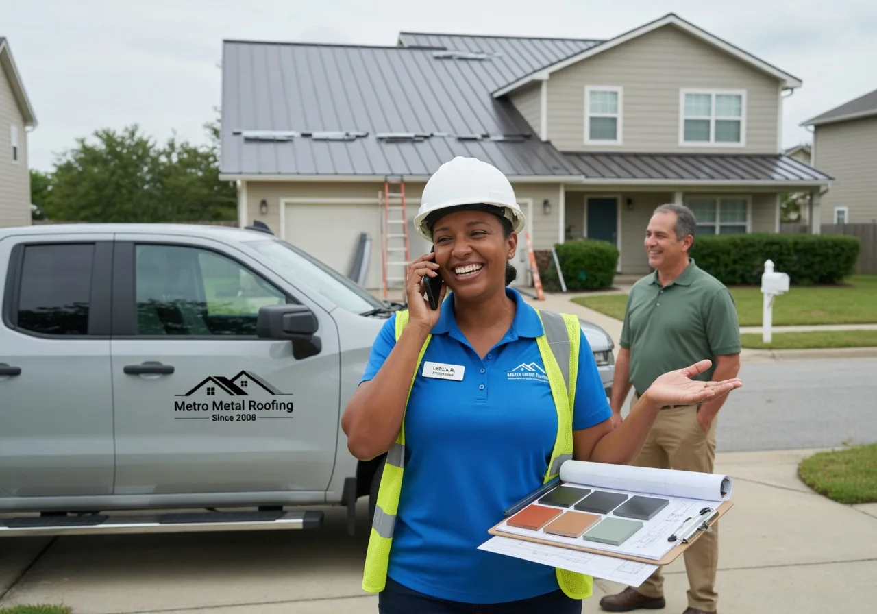 Metal Roofing Installation Center, ND FAQs